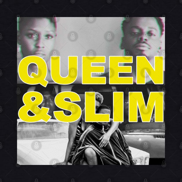 queen and slim by Amberstore